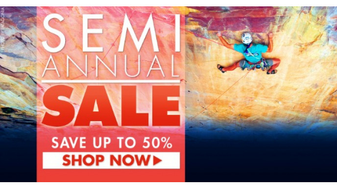 Live Out There Canada: Up to 50% Off Outdoor Gear