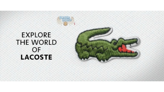 Beyond The Rack Canada: Lacoste Sunglasses & Eyeglasses Only $60 (Was $189)