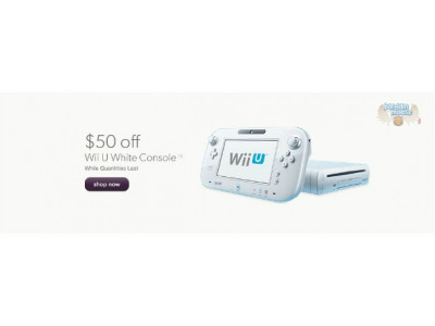 Chapters Canada: Wii U Basic Set $250 (Was $300)