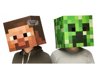 Think Geek (US) Promo Code: BOGO 50% Off On Everything!