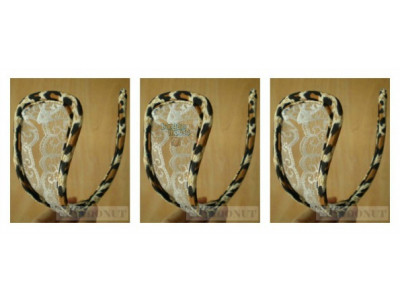 Sexy Donut: C-String Panties $8.99 (Was $25)