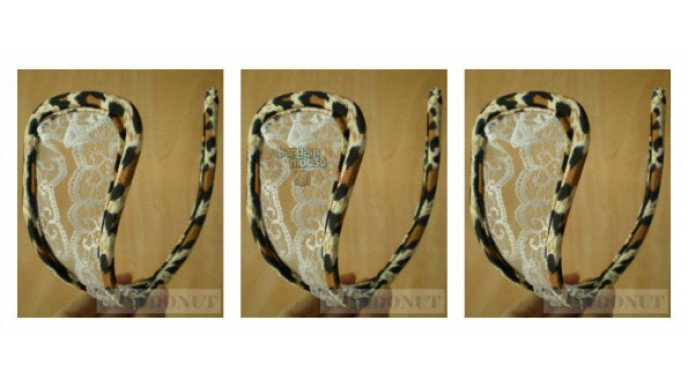 Sexy Donut: C-String Panties $8.99 (Was $25)
