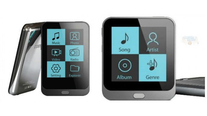 The Source: Up to $25 Off Coby MP3 Players