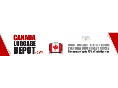 Canada Luggage Depot: Up to 70% off Retail Prices