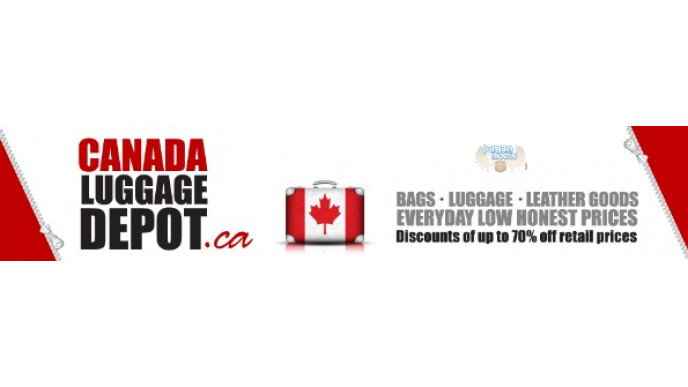 Canada Luggage Depot: Up to 70% off Retail Prices