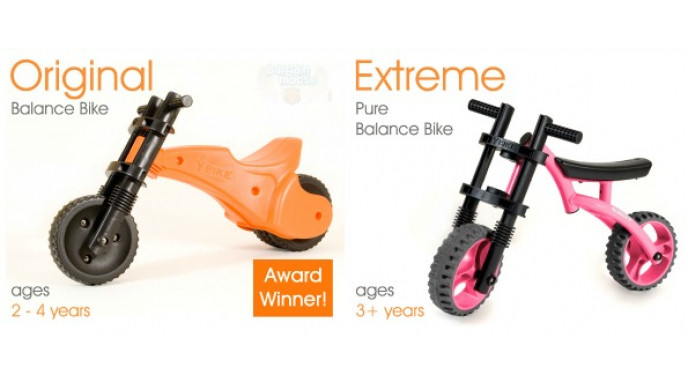 Balance Bikes Canada: Save on Kids Balance Bikes