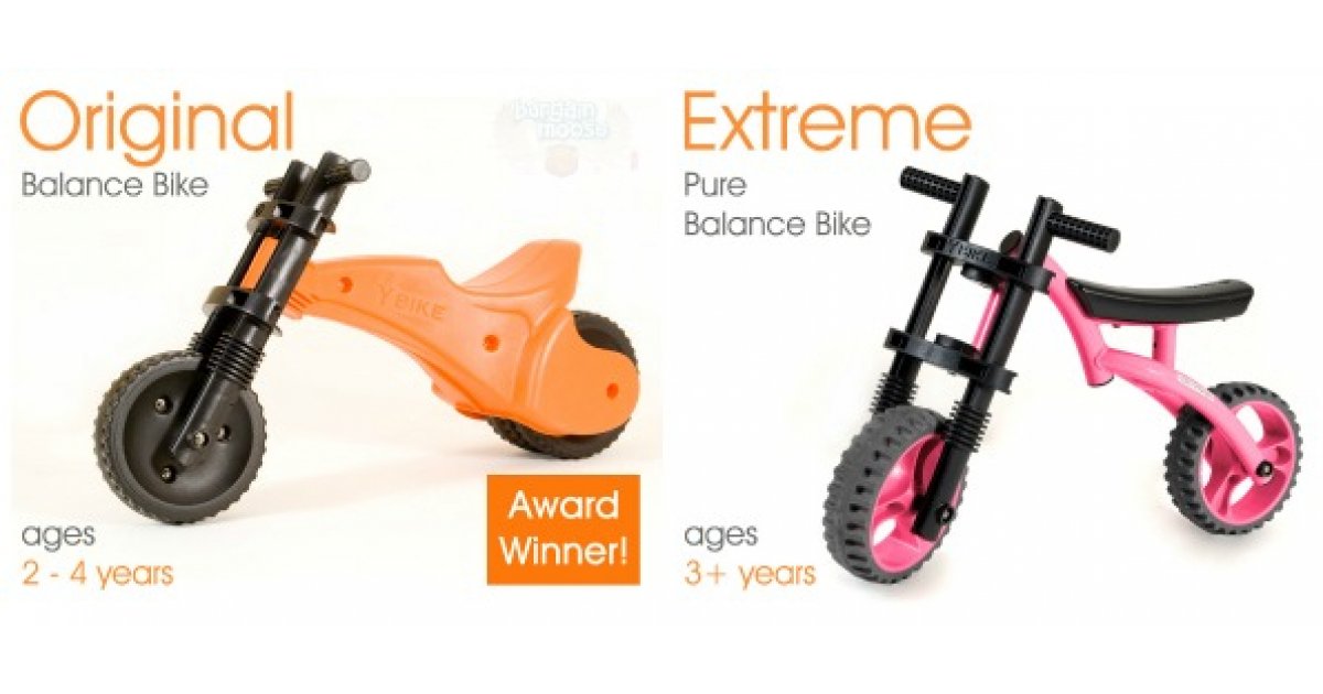 Balance Bikes Canada Save on Kids Balance Bikes
