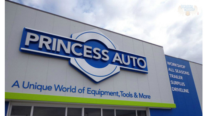 PrincessAuto Canada: Save Up To $39 On Shipping With $50+ Purchases