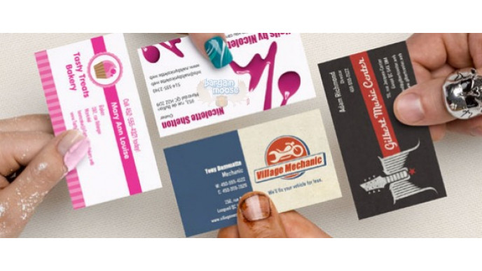 Vistaprint Canada: Save 33% On Everything Including Shipping