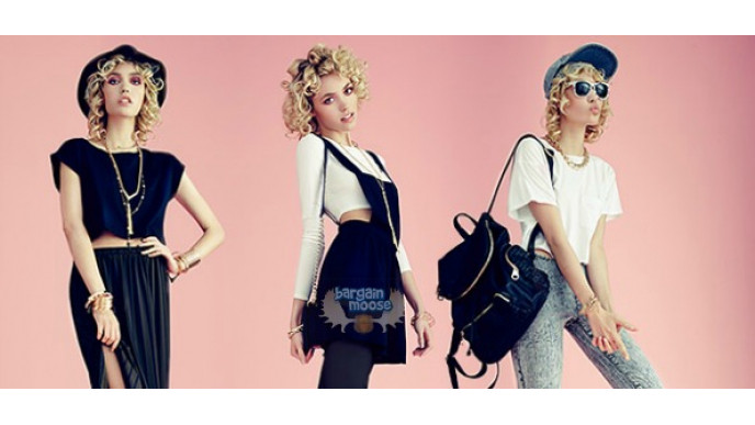 Forever 21 Canada Flash Deals: 21% Off New Items