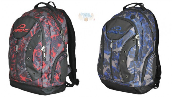 Future Shop Canada: $51 Off AirBac Ring Backpacks - Now $49.99