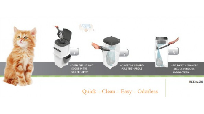 LitterLocker Canada: Free Shipping No Minimum