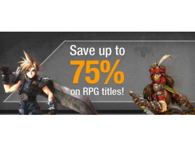 GameFly: Up To 75% Off PC RPGs