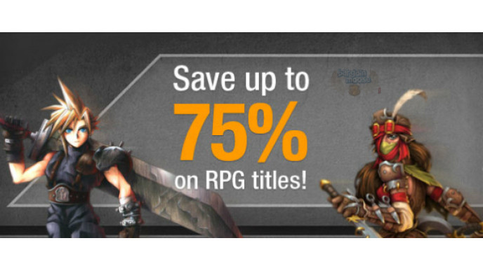 GameFly: Up To 75% Off PC RPGs