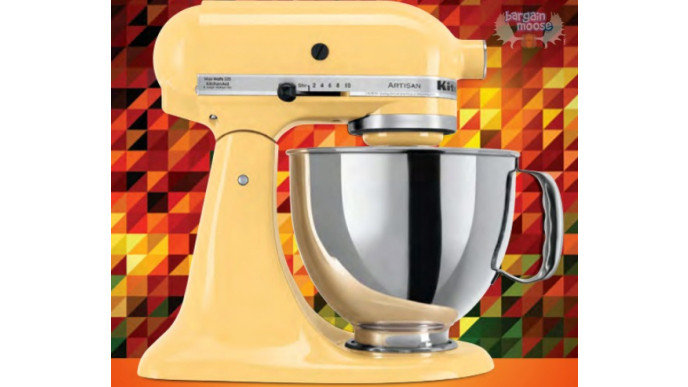 Shop.ca: KitchenAid Event With Up To 40% Off & Up To $75 In Rebates