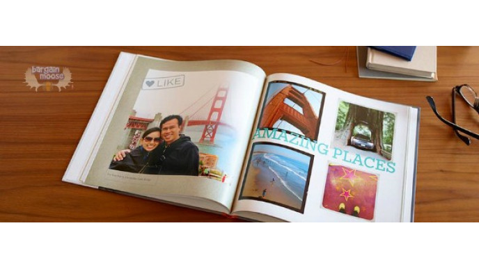 Shutterfly Promo Code (US): Free Photo Book - Just Pay For Shipping