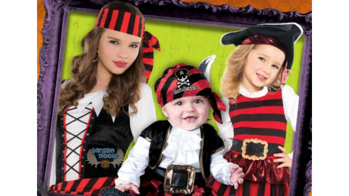 Party City Canada Promo Code: 20% Off Party Supplies & Costumes 