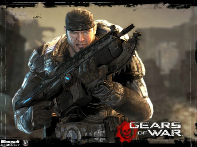 EBGames: Pre-Owned Gears of War (Xbox) only $4.99 + Shipping