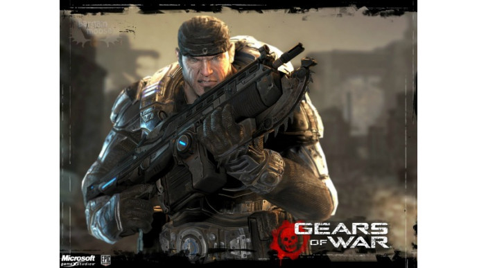 EBGames: Pre-Owned Gears of War (Xbox) only $4.99 + Shipping