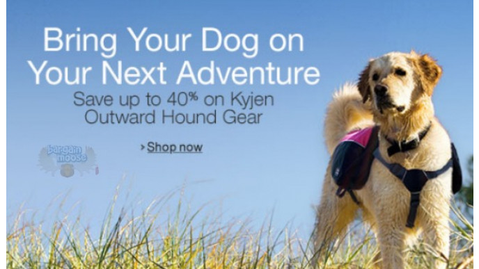 Amazon Canada: Up to 49% Off Kyjen Outward Hound Products