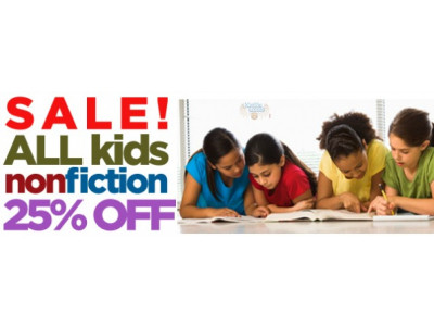 BookCloseouts Canada: Extra 25% Off Kids' Nonfiction