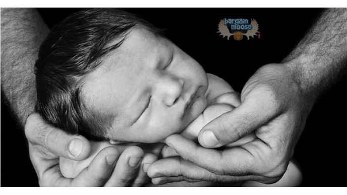 Groupon Canada: $25 For A Walmart Portrait Studio Photo Shoot & Prints Worth $150