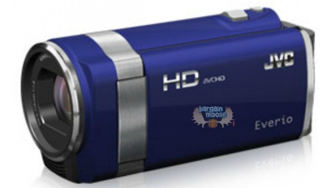 The Source Canada: JVC Everio HD Memory Camcorder $179.96 (Was $349.99)