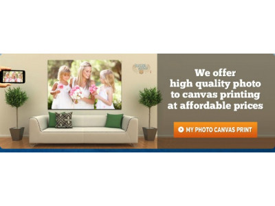 Groupon Canada: Up to 80% Off Canvas Prints @ InkDoodle.ca