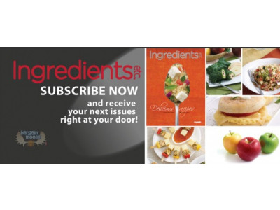 Canadian Freebie: Free Subscription To Ingredients Etc. Magazine
