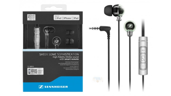 Future Shop Canada: Sennheiser In-Ear Headphones $80 (Save $120)