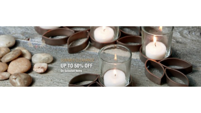 Linen Chest Canada: Summer Clearance Event With Up To 50% Off