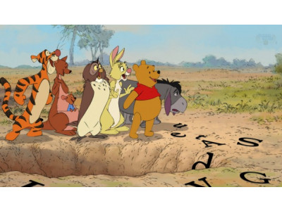 Amazon Canada: Winnie The Pooh Blu-ray + DVD $14.83 (Save $5)