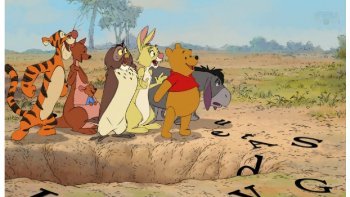 Amazon Canada: Winnie The Pooh Blu-ray + DVD $14.83 (Save $5)