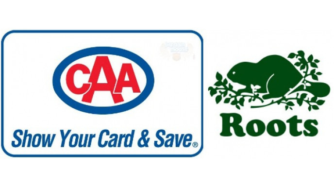 Roots Canada: Discounts For CAA Members