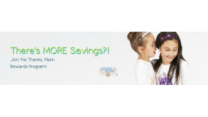 Please Mum Canada: New Rewards Program