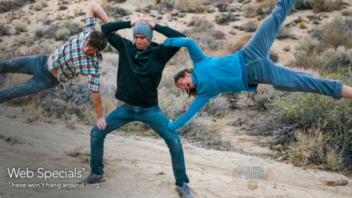 Patagonia Canada: Web Specials On Outdoor Gear