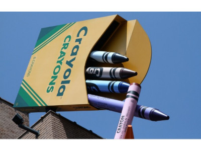 Chapters Canada: 20% Off All Crayola Products