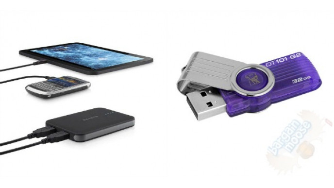 Dell Canada: Back to School Electronics Sale