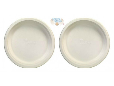 Staples Canada: Sustainable Earth Compostable Plates Only $9.16