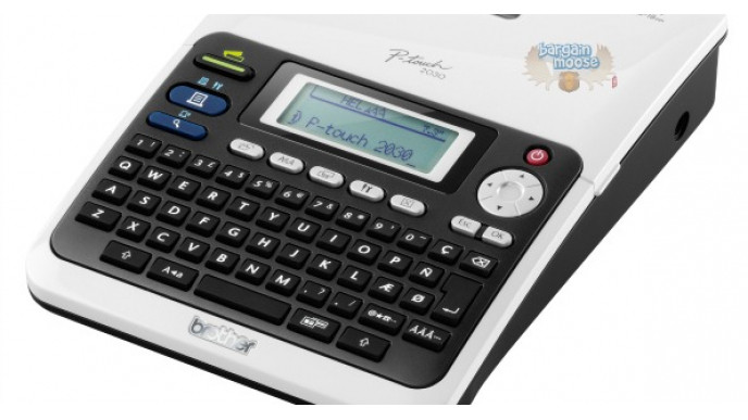 Costco Canada: Brother Electronic Labelling System Only $29.99