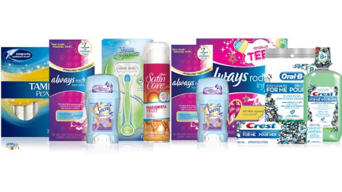 Well.ca: 35% Off Feminine Hygiene Bundles For Girls