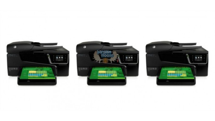 Amazon Canada: 60% Off HP Officejet 6600 Printer/Scanner/Copier