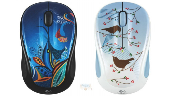 BestBuy Canada: Logitech Wireless Artistic Mice $18 (Save $17)