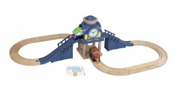Amazon Canada: Get $5 Off Your $20 Spend On Chuggington