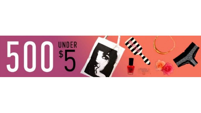 Forever21 Canada: 500 Items Under $5