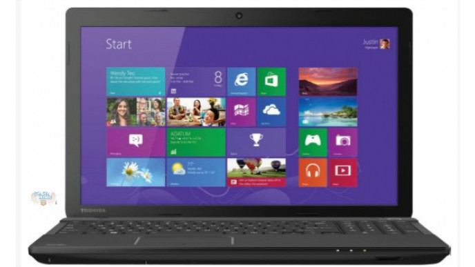 Staples Canada: Toshiba Satellite 500 GB HDD Laptop $360 ($100 Off)