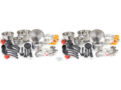 Costco Canada: $50 Off Paderno Complete Kitchen Set $150