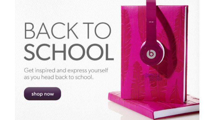 Chapters Canada: Back To School Collection B2G1 Free