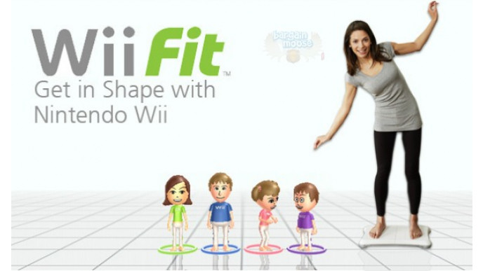 Pricematters Canada: Wii Fit Plus Only $35 (Save $51)