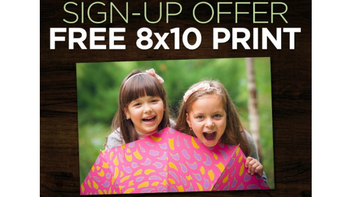 Kulapix Canada: Free 8x10 Print - Just Pay Shipping
